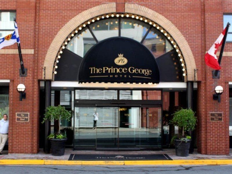 The Prince George Hotel Halifax Exteriér fotografie