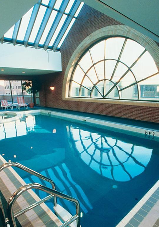 The Prince George Hotel Halifax Exteriér fotografie