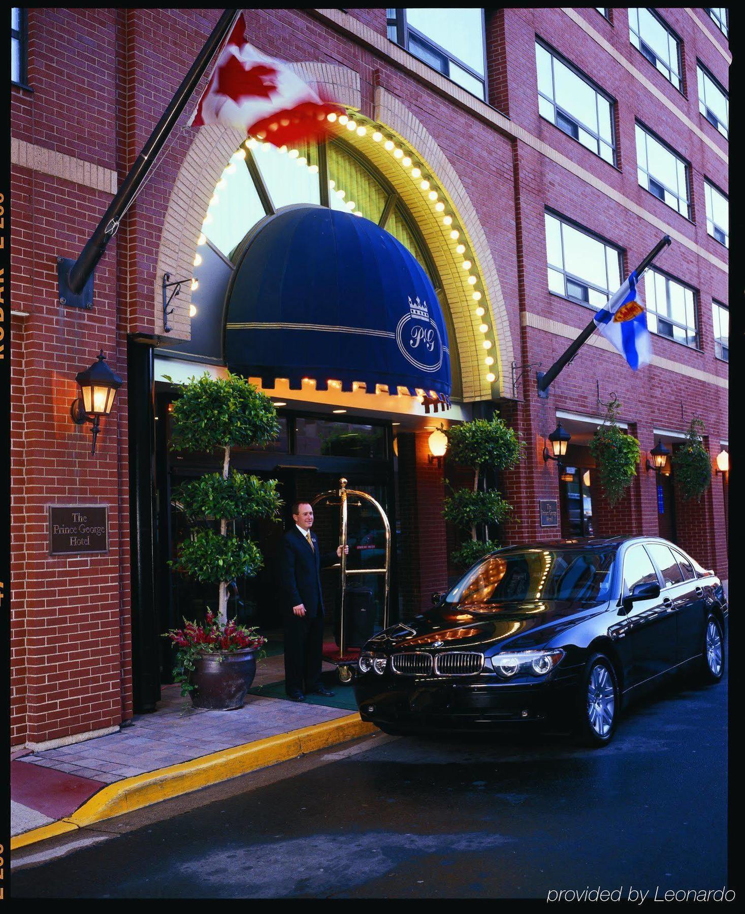 The Prince George Hotel Halifax Exteriér fotografie