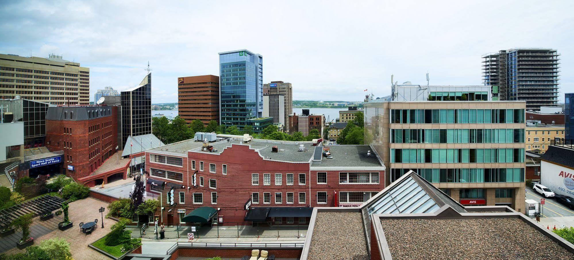 The Prince George Hotel Halifax Exteriér fotografie